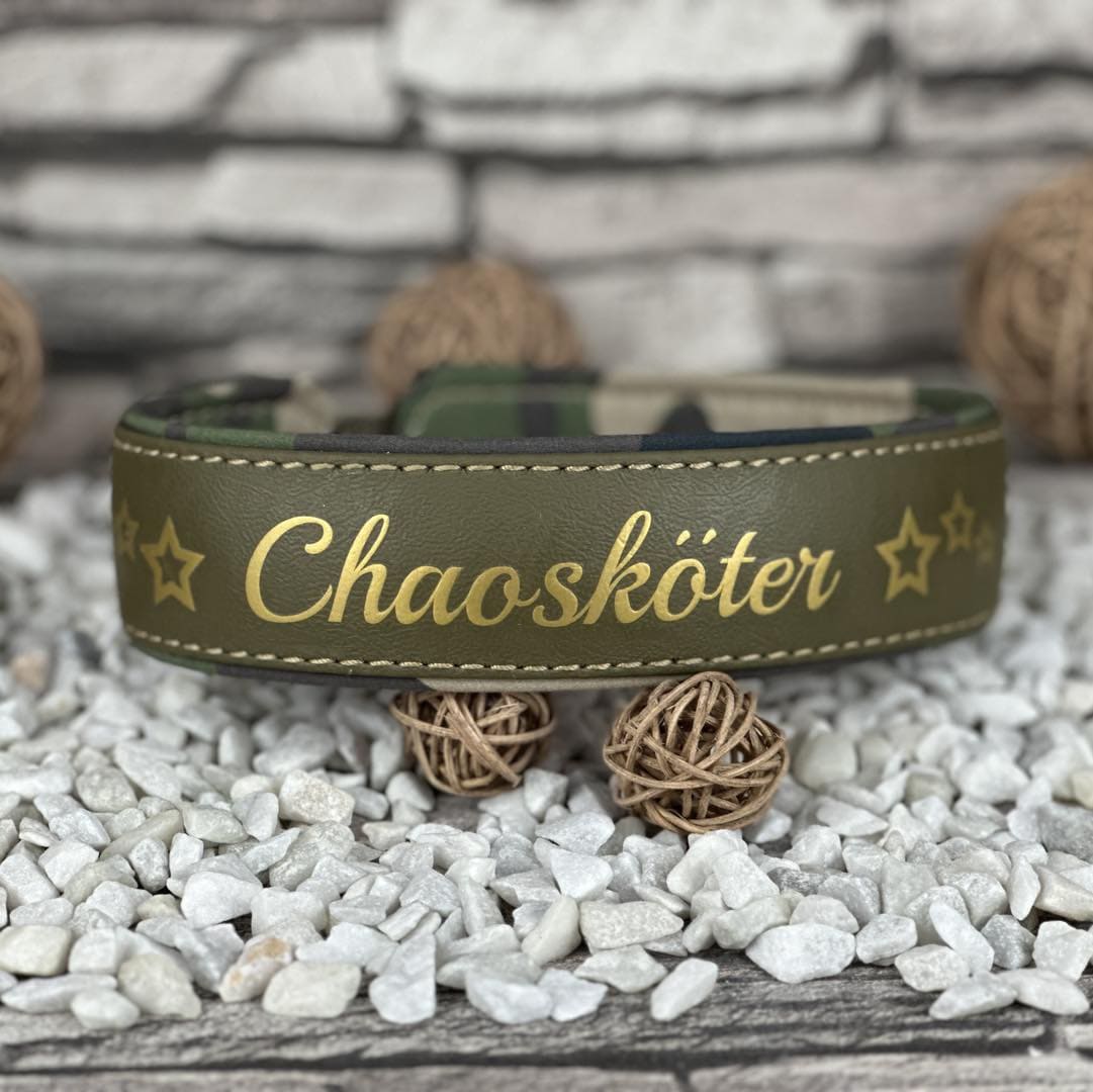 Jules Pet Shop Biothane Softshell Halsbänder