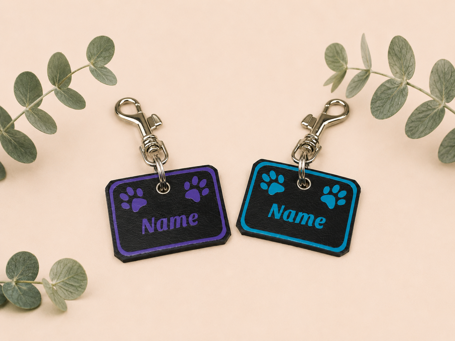 BioThane® Hundemarken