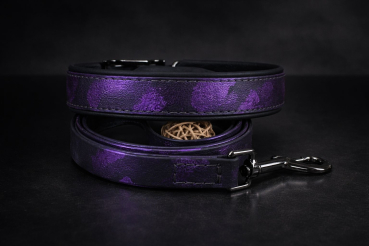 Coated Webbing Leine mit Handschlaufe