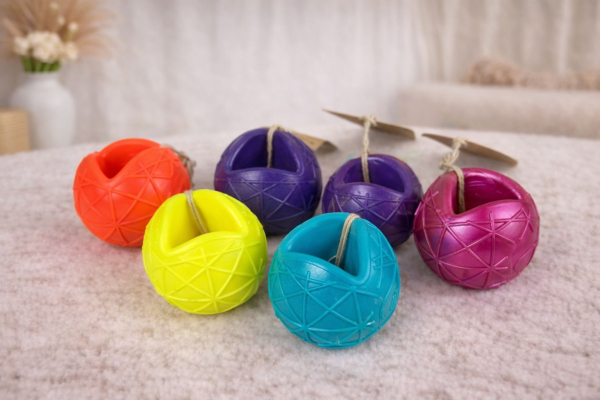 Moby Hundeball Größe XXL