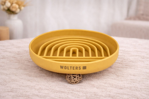 Wolters Playful Schleckmatte "curry"