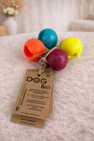 Moby Hundeball Größe S